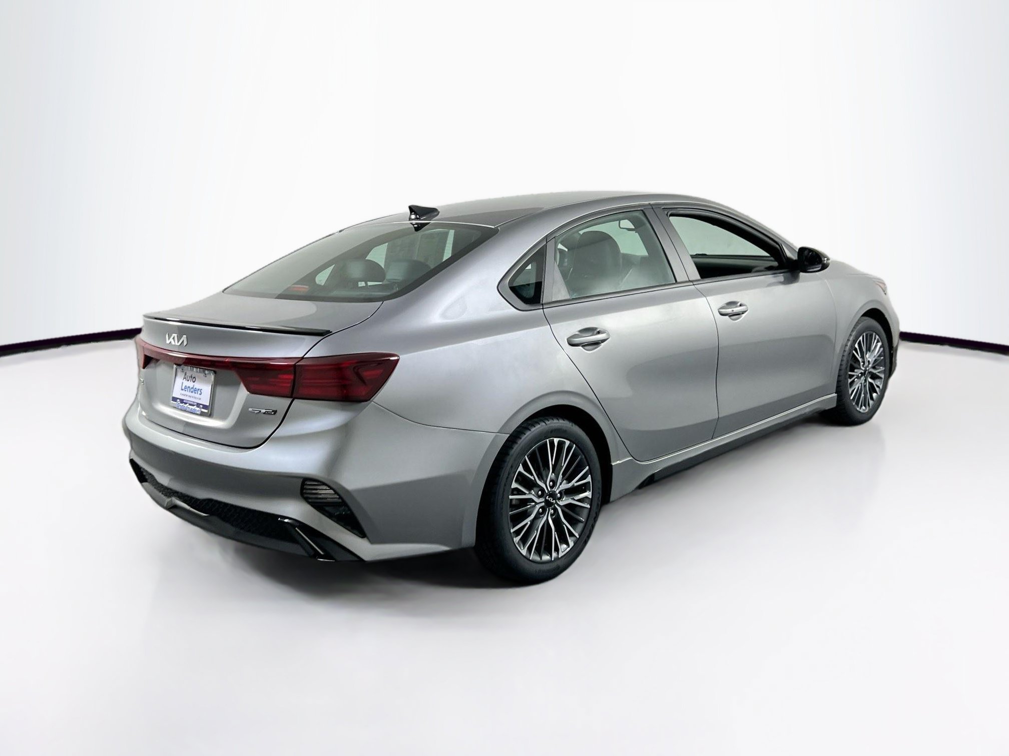 Used 2023 Kia Forte GT-Line FWD image 5