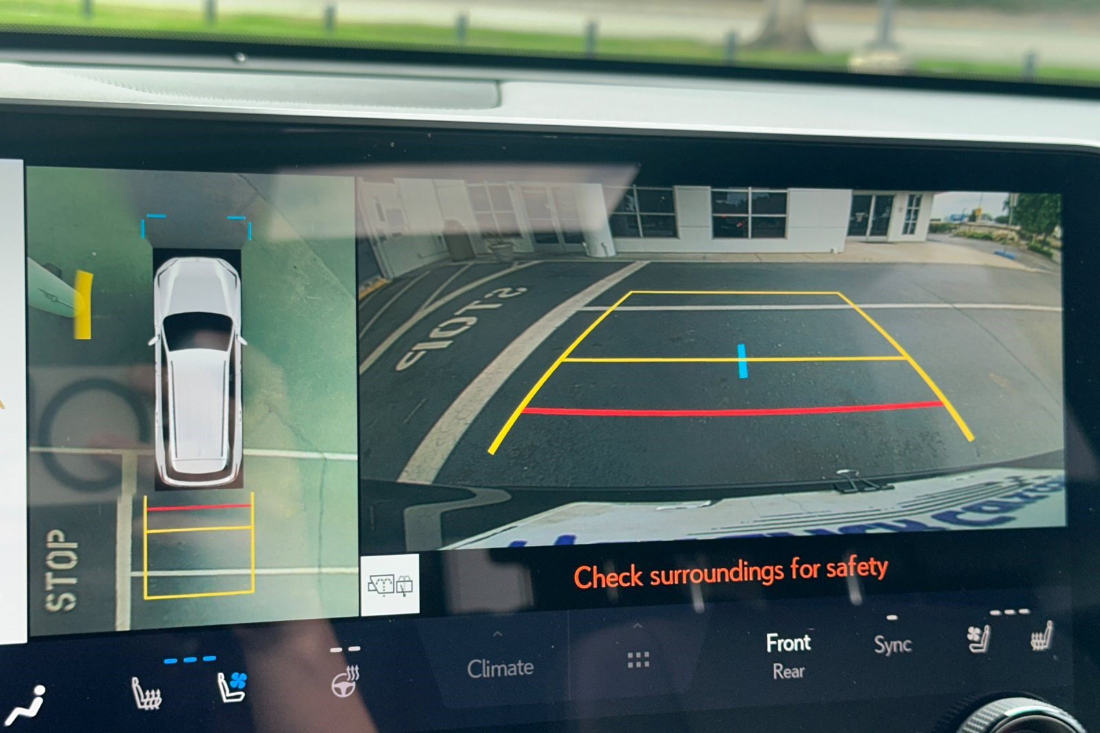 Certified 2025 Lexus TX 350 AWD w/ Technology Package image 24