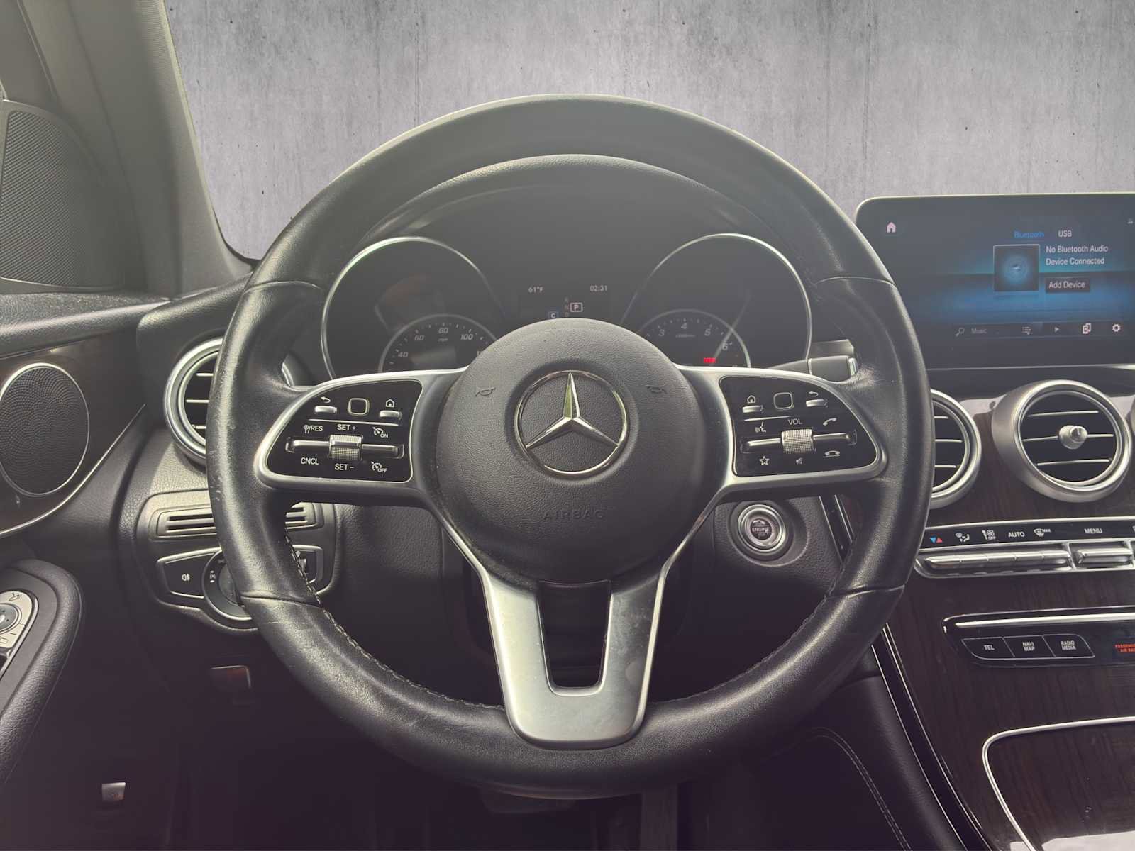 Used 2020 Mercedes-Benz GLC 300 4MATIC image 11