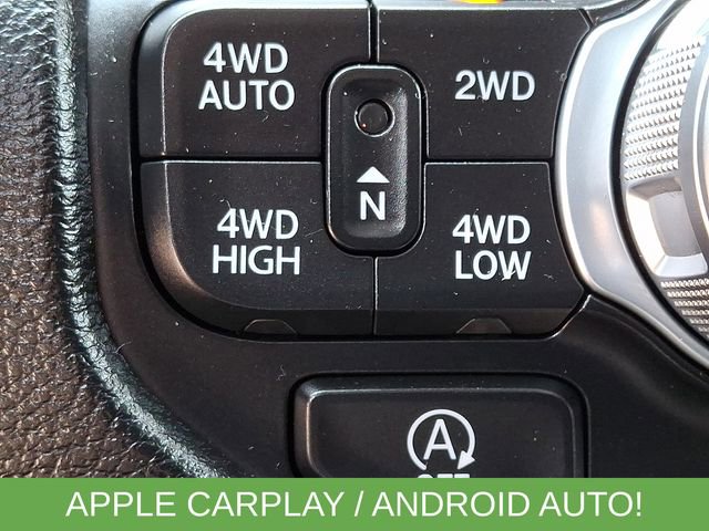 Used 2022 RAM 1500 Laramie AWD/4WD image 23