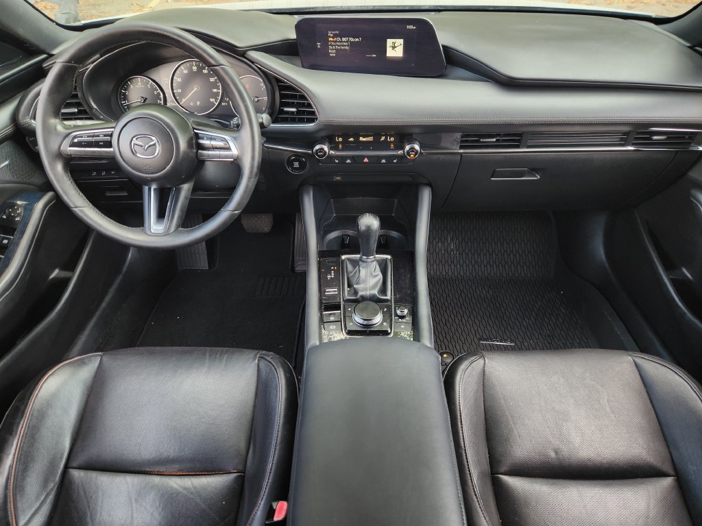 Used 2021 MAZDA MAZDA3 s AWD/4WD image 21