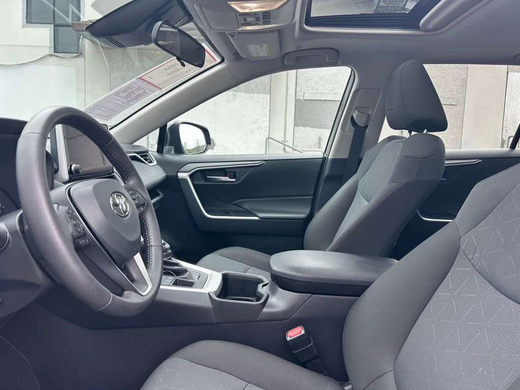 Certified 2024 Toyota RAV4 XLE w/ Convenience Package AWD/4WD image 10