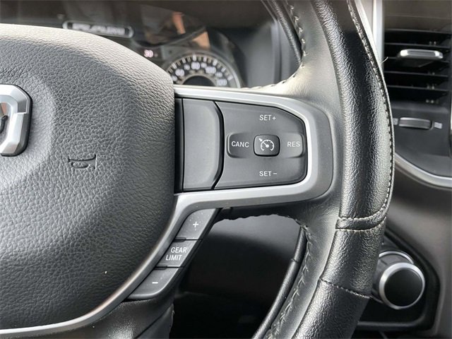Used 2022 RAM 1500 Big Horn image 25