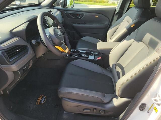 New 2026 Subaru Forester Wilderness w/ Wilderness Plus Package AWD/4WD image 11