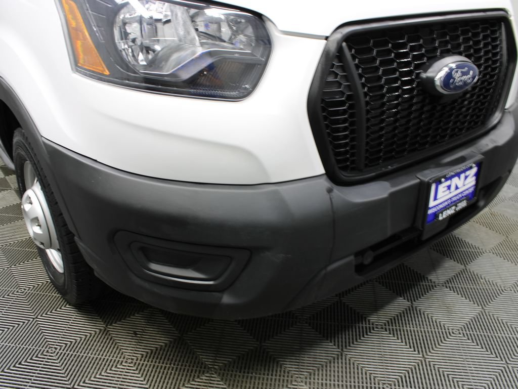 Used 2025 Ford Transit 250 148 High Roof Extended AWD w/ Load Area Protection Package image 41
