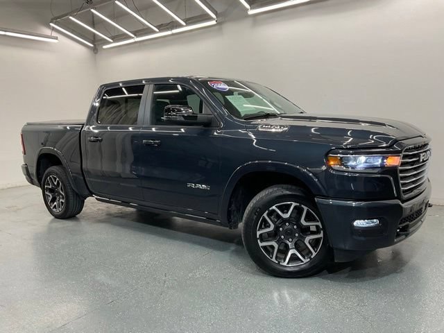 Used 2026 RAM 1500 Laramie AWD/4WD image 2