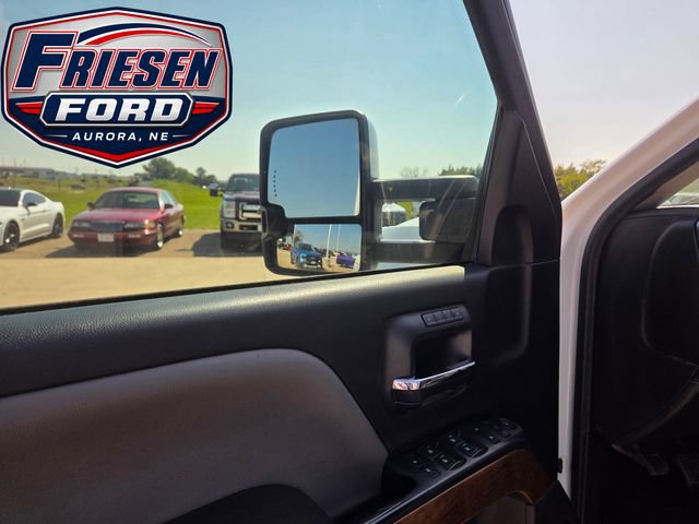 Used 2015 Chevrolet Silverado 2500 LTZ w/ Duramax Plus Package AWD/4WD image 10