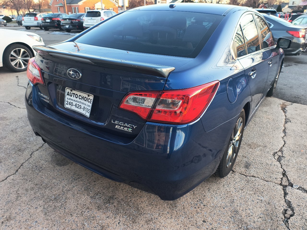 Used 2015 Subaru Legacy 2.5i Premium image 17