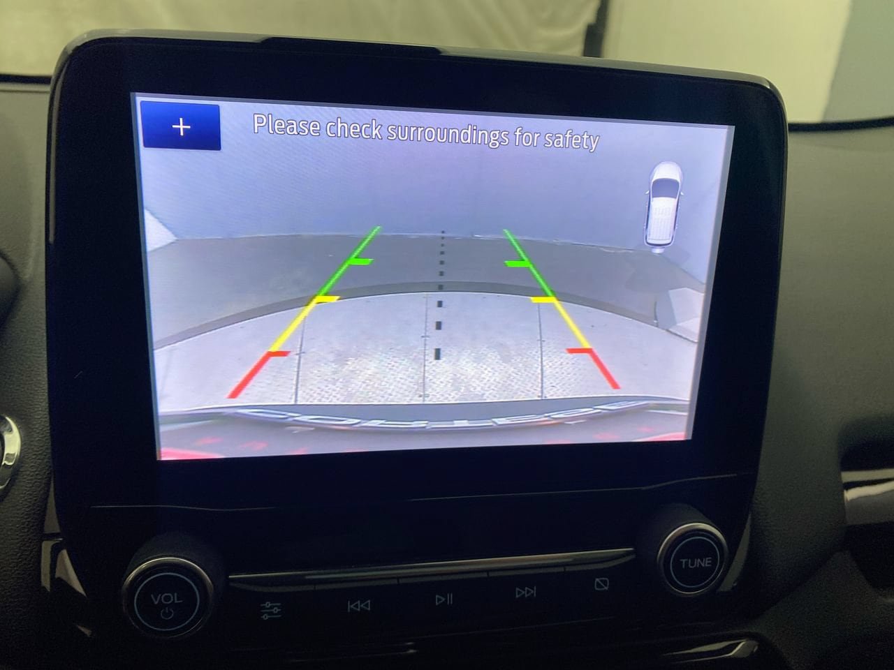 Used 2020 Ford EcoSport Titanium AWD/4WD image 18