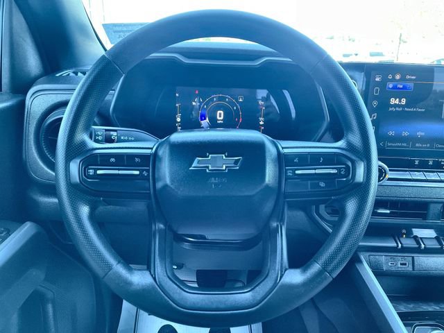 Certified 2023 Chevrolet Colorado Trail Boss w/ Advanced Trailering Package AWD/4WD image 11