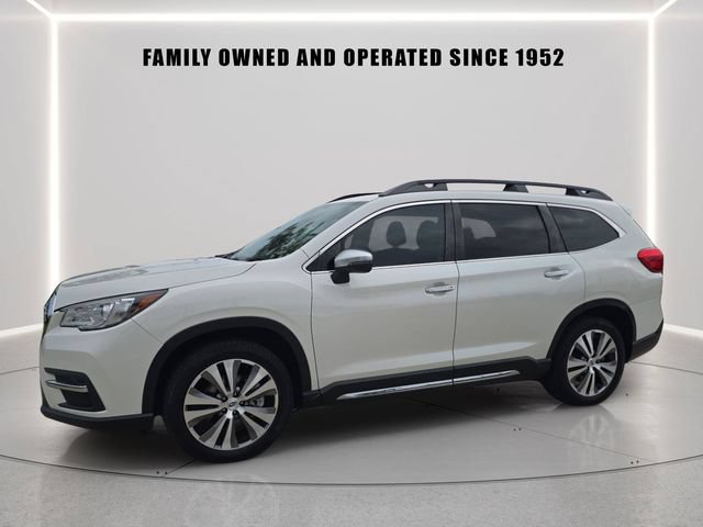 Certified 2022 Subaru Ascent Touring AWD/4WD video 1