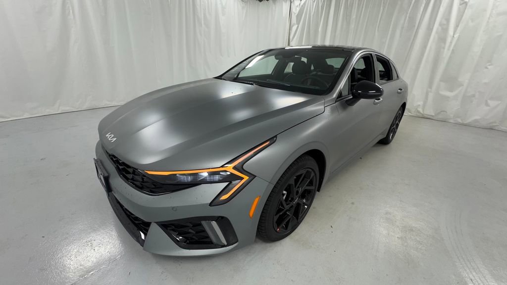 New 2026 Kia K5 GT-Line image 7
