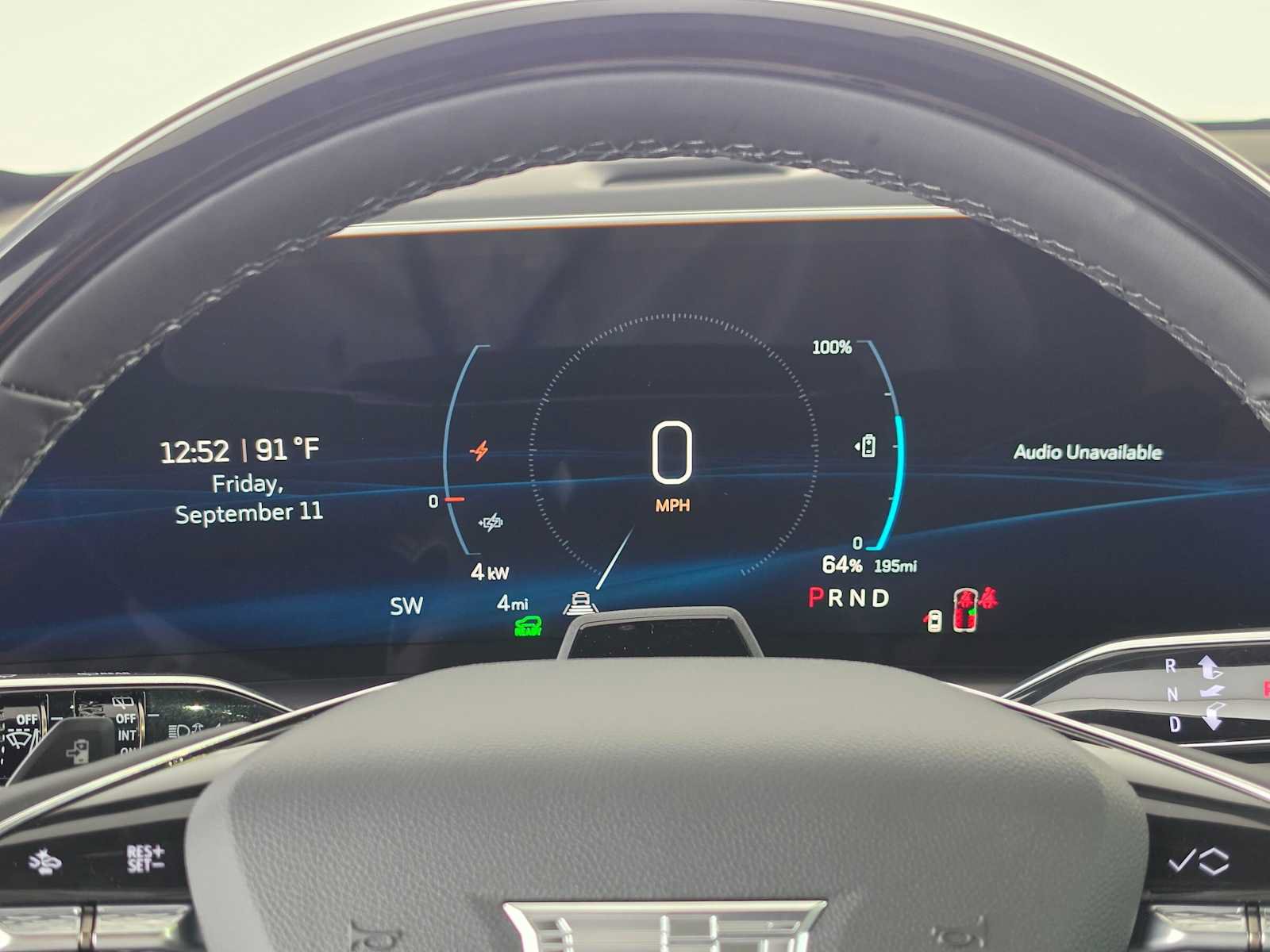 New 2027 Cadillac Vistiq Luxury AWD/4WD image 25