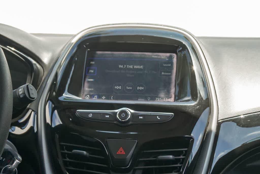 Used 2021 Chevrolet Spark LT FWD image 13