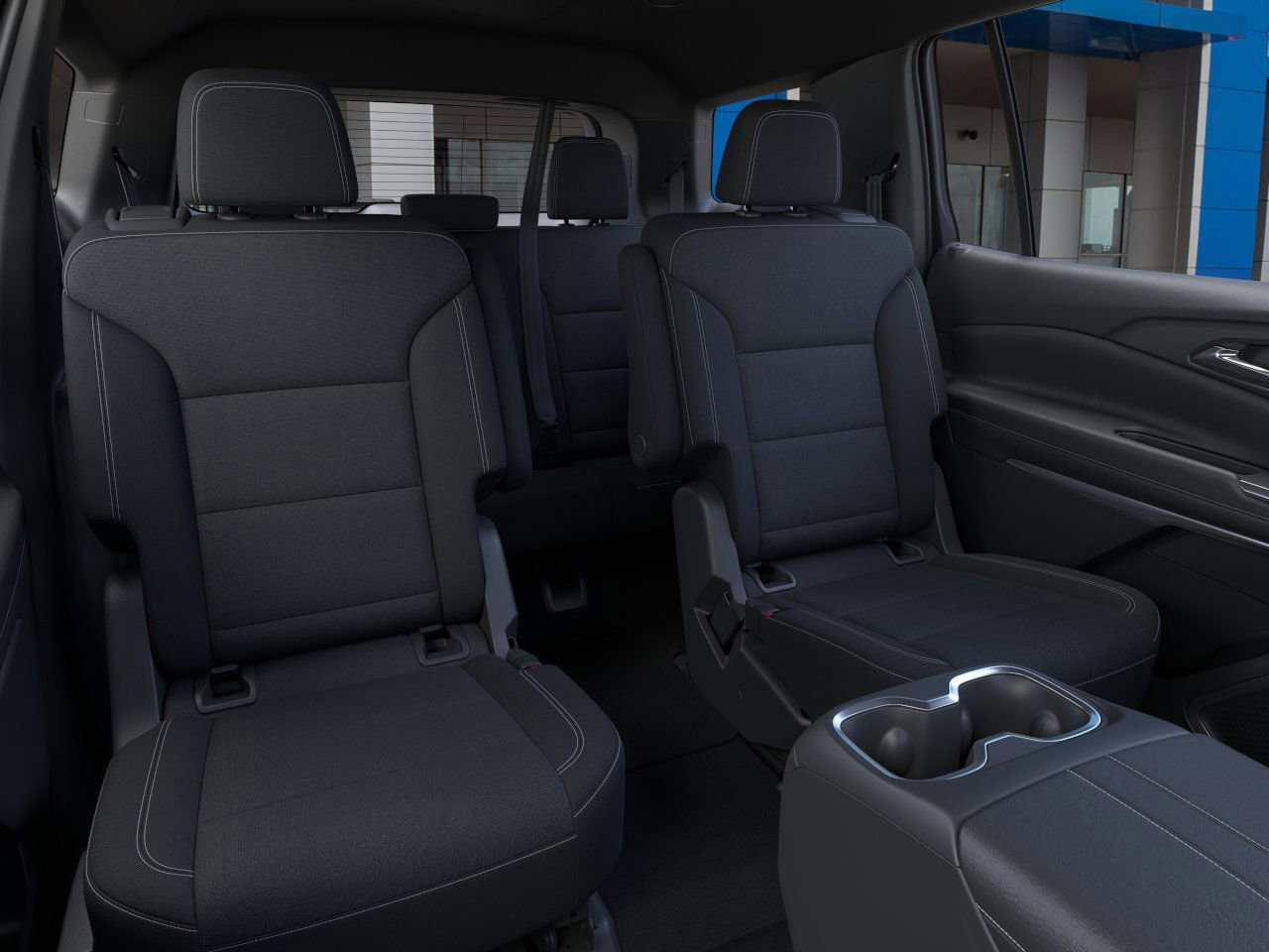 New 2026 Chevrolet Traverse LT FWD image 17
