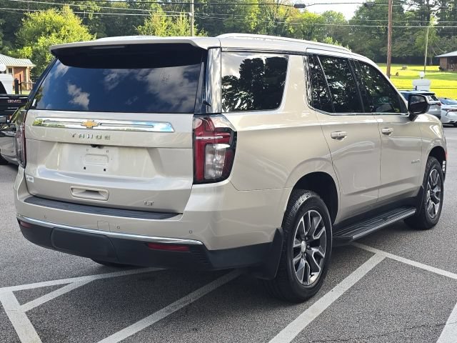 Certified 2022 Chevrolet Tahoe LT w/ Max Trailering Package AWD/4WD image 5