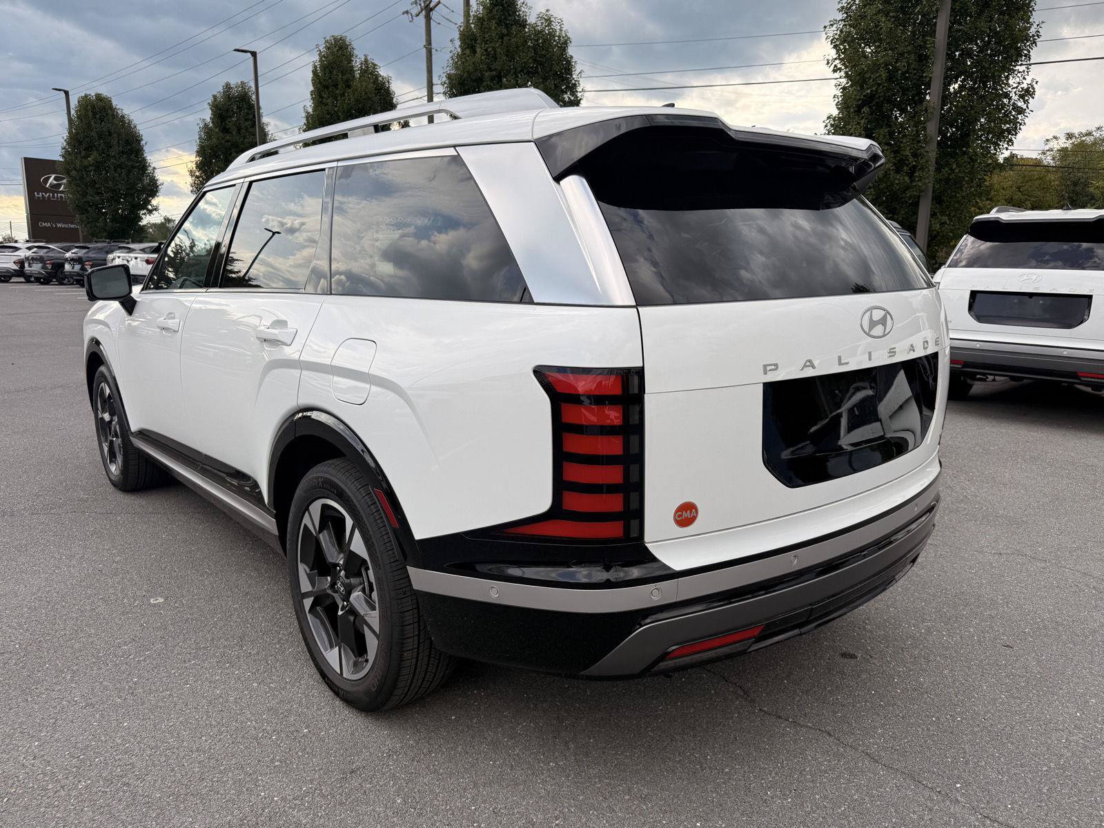 New 2026 Hyundai Palisade Limited AWD/4WD image 7