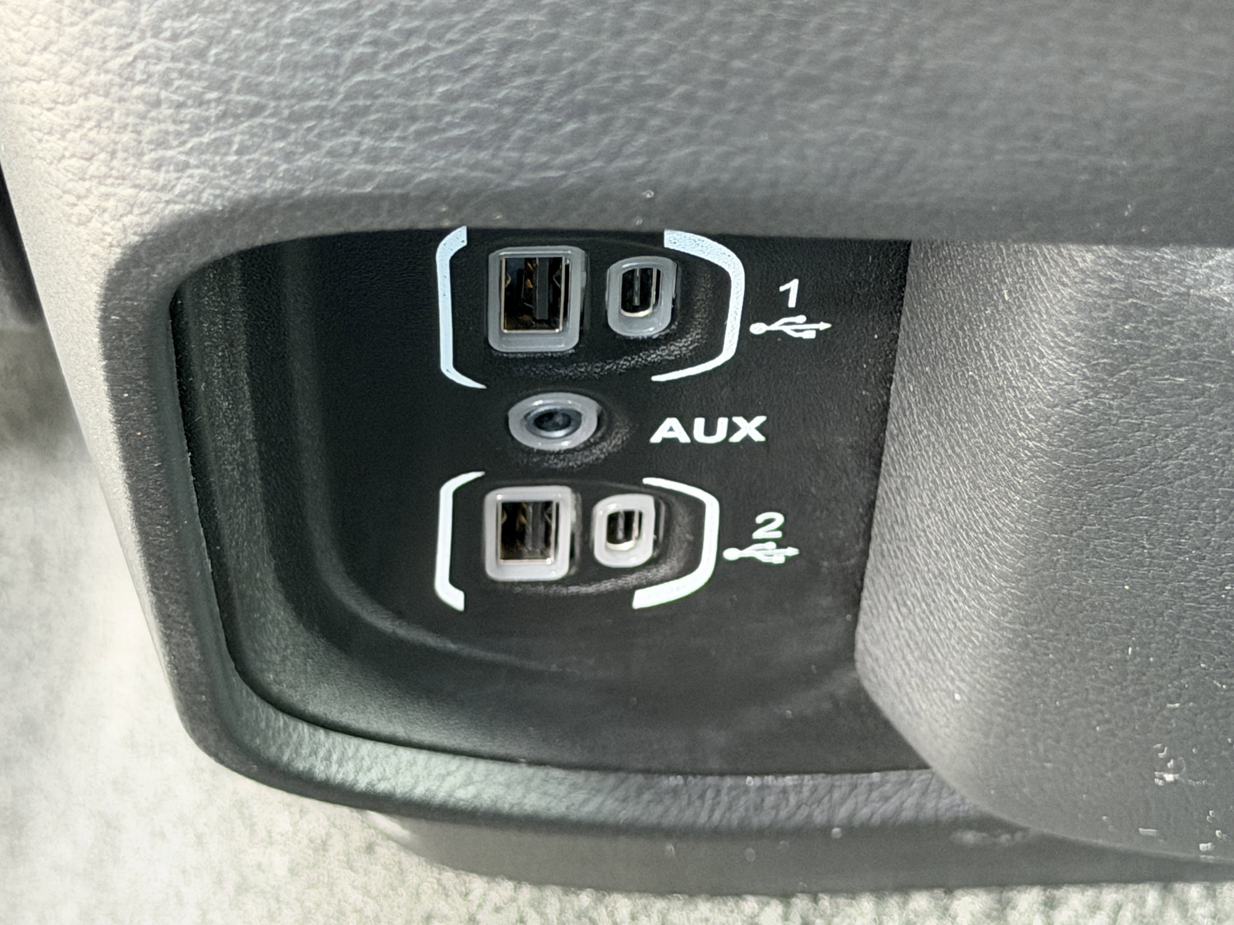 Used 2024 RAM 1500 Tradesman w/ Night Edition image 22