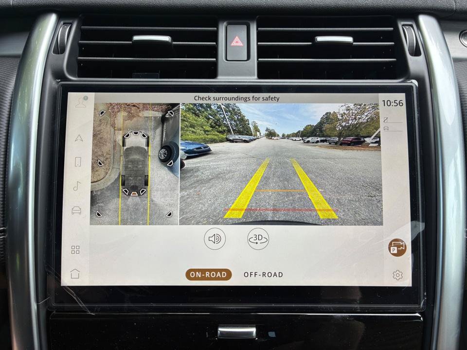 New 2026 Land Rover Discovery Limited Edition AWD/4WD image 19