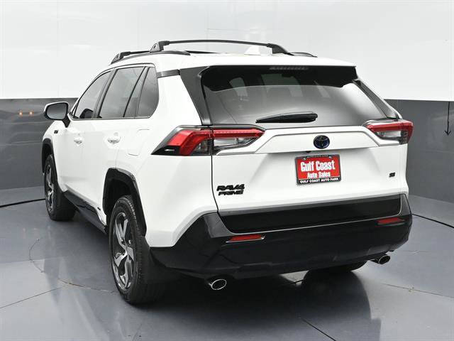 Certified 2024 Toyota RAV4 SE w/ Weather & Moonroof Package AWD/4WD image 4