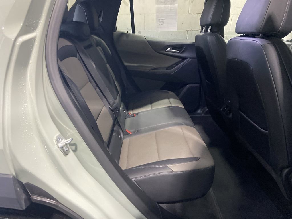 Certified 2025 Chevrolet Equinox LT w/ Convenience Package II image 26