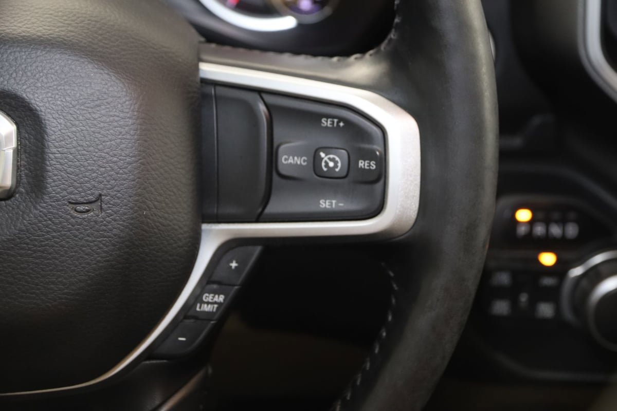 Used 2020 RAM 1500 Big Horn AWD/4WD image 32