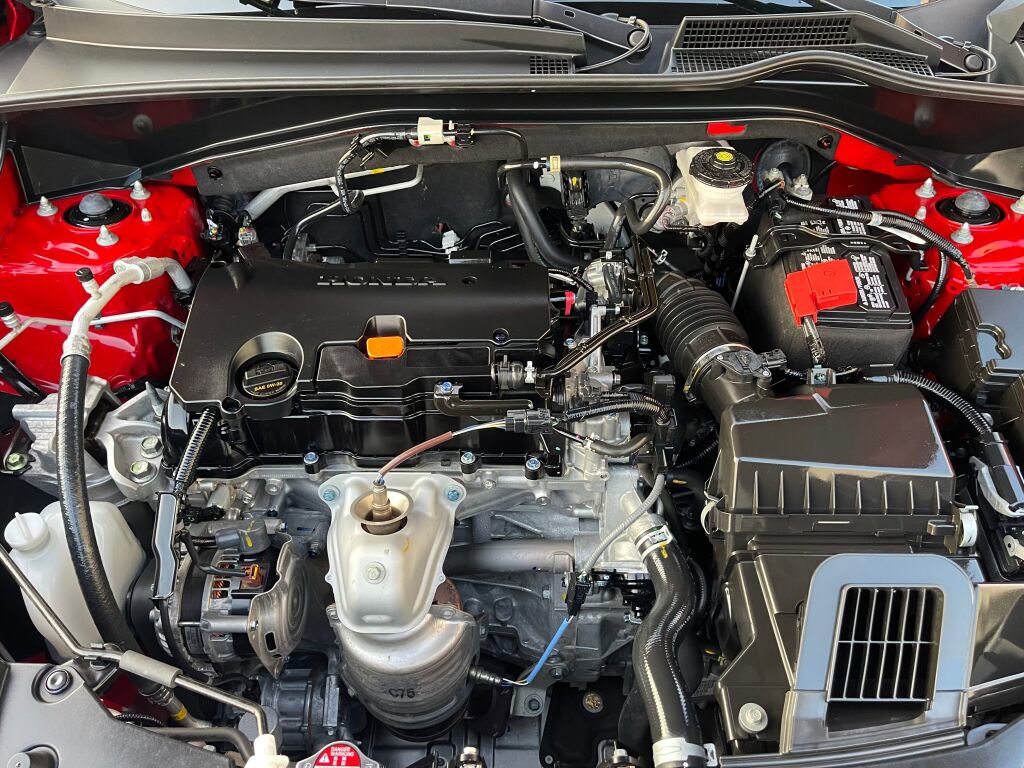 Certified 2023 Honda HR-V Sport image 22