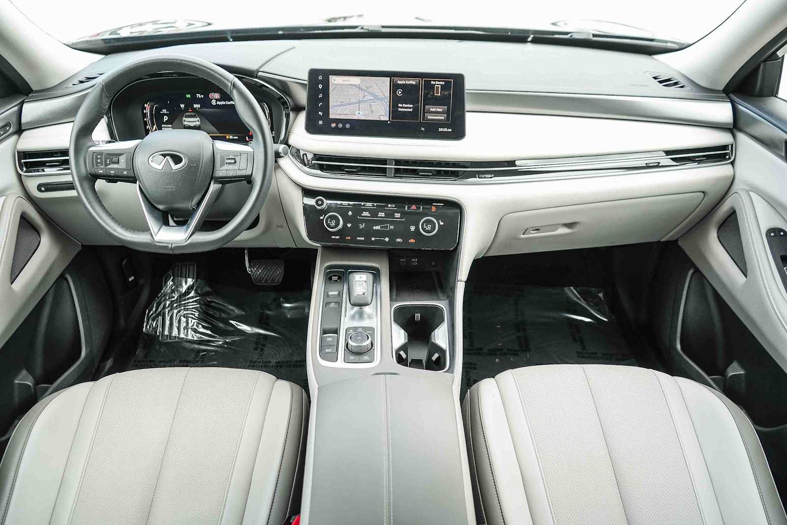 Used 2026 INFINITI QX60 Pure w/ Cargo Package FWD image 12