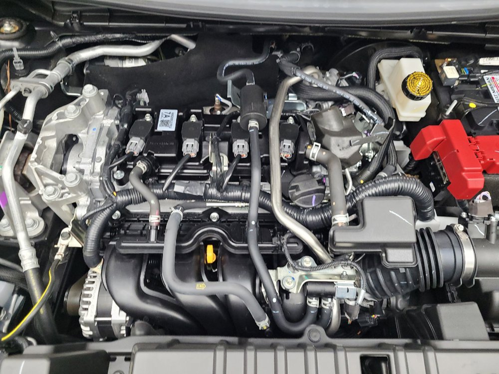 Used 2025 Nissan Kicks SV w/ SV Premium Package FWD image 30