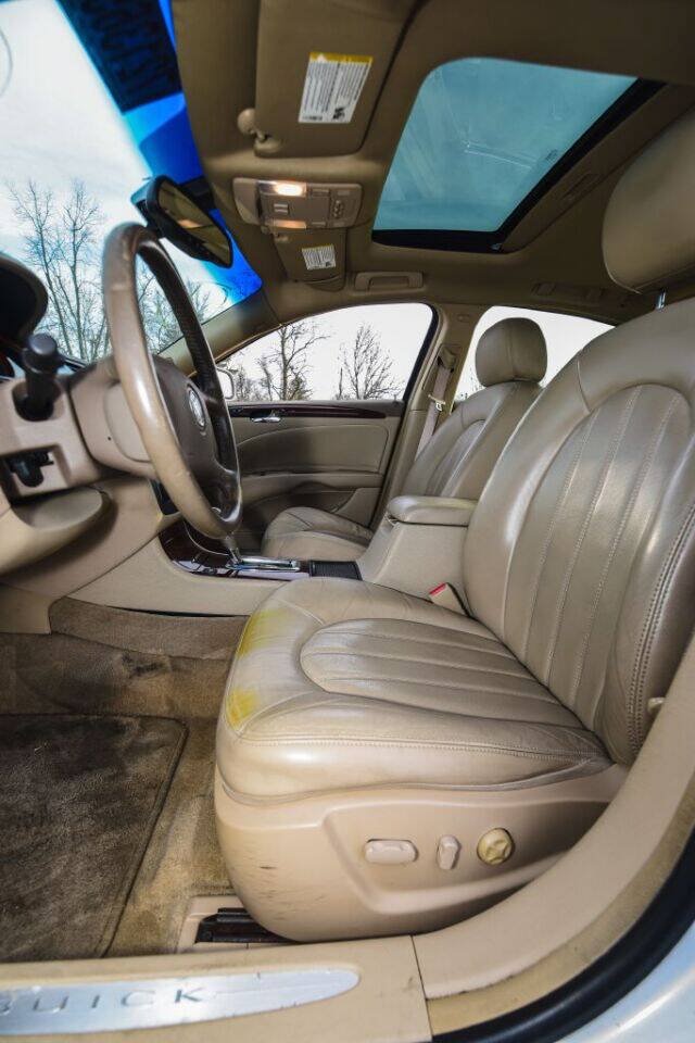 Used 2006 Buick Lucerne CXL w/ Luxury Package FWD image 27