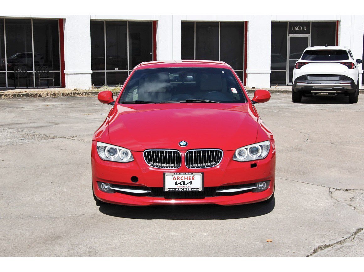 Used 2012 BMW 328i Convertible RWD image 8