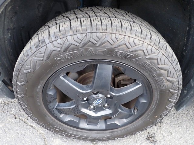 Used 2022 Subaru Outback Wilderness w/ Wilderness Package image 13