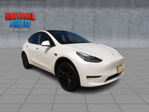 Used 2023 Tesla Model Y Long Range