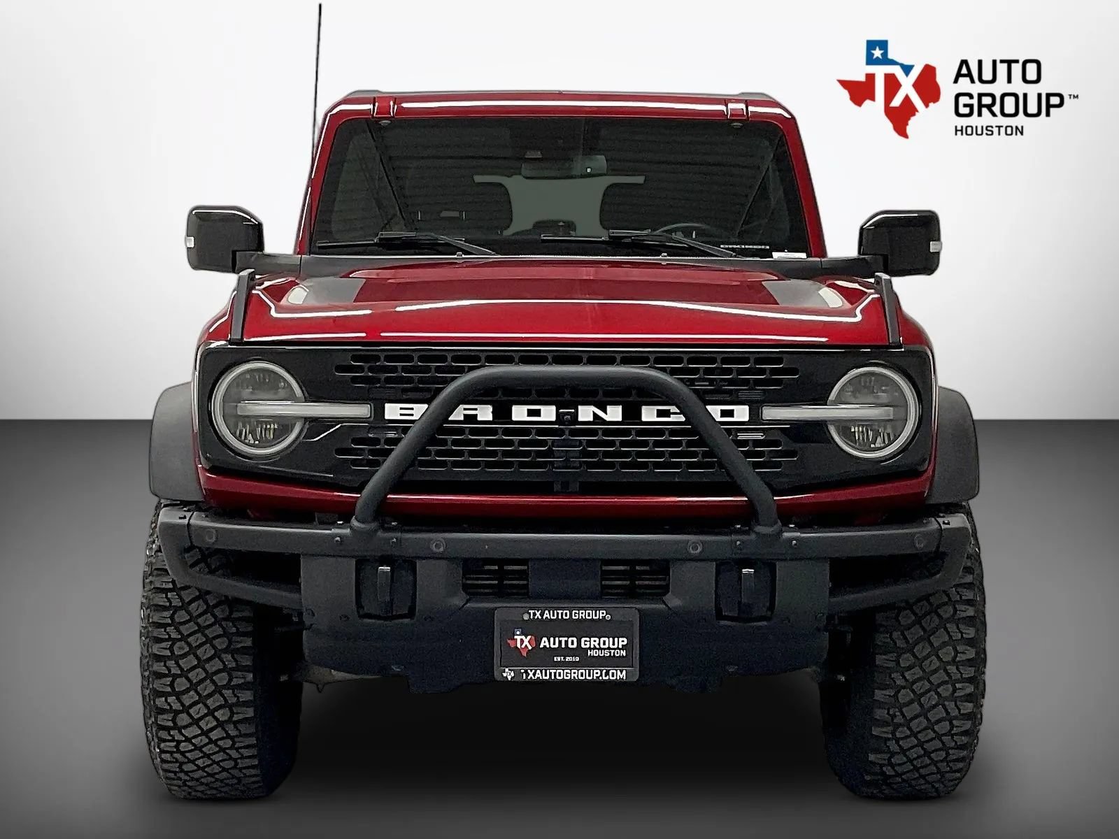 Used 2021 Ford Bronco First Edition AWD/4WD image 5