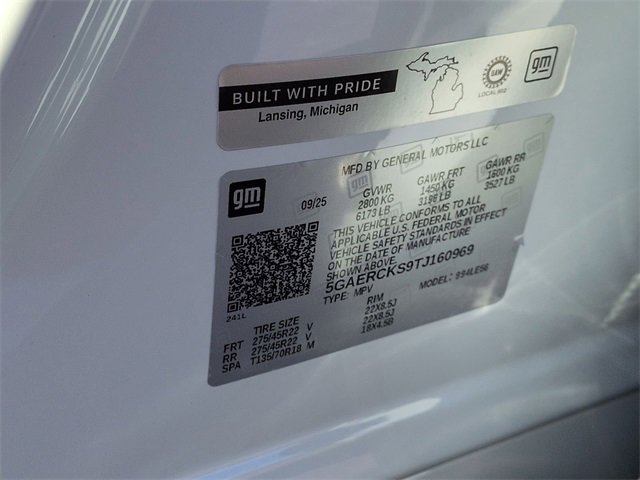 New 2026 Buick Enclave Avenir w/ Super Cruise Package image 35