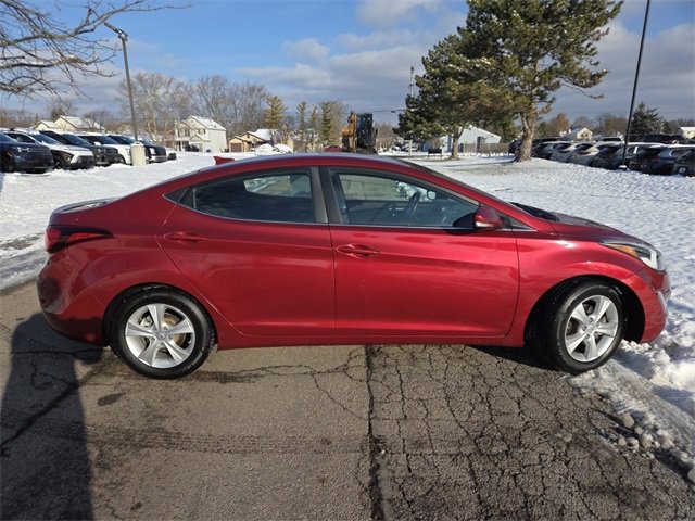 Used 2016 Hyundai Elantra Value Edition image 12