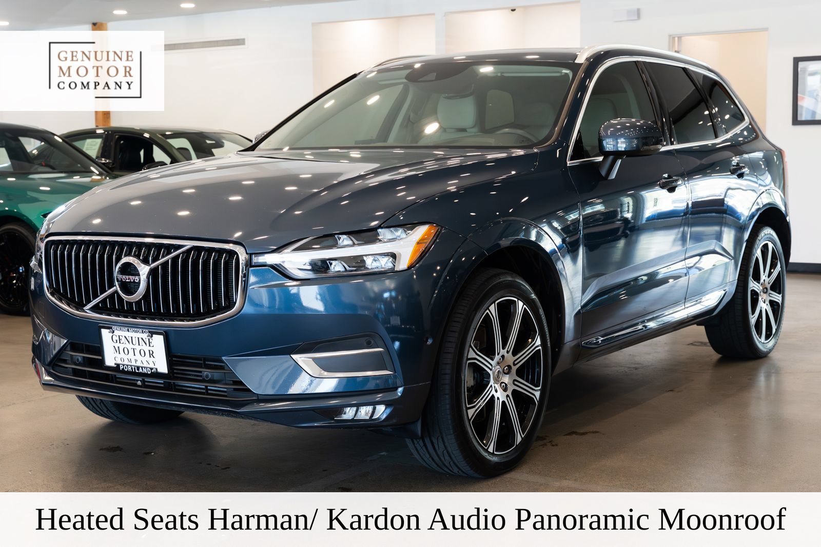 Used 2019 Volvo XC60 T5 Inscription
