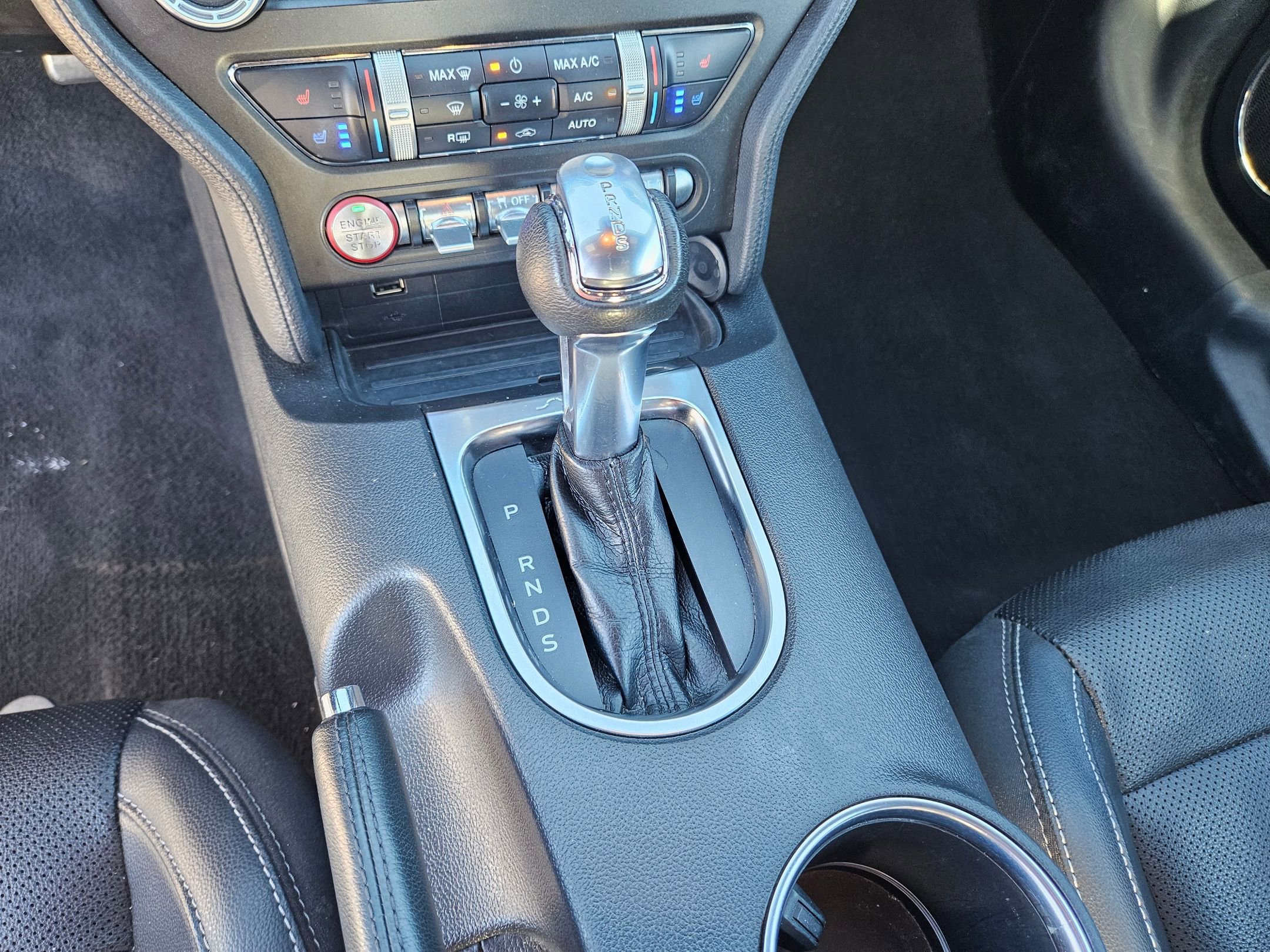 Used 2023 Ford Mustang Premium image 19