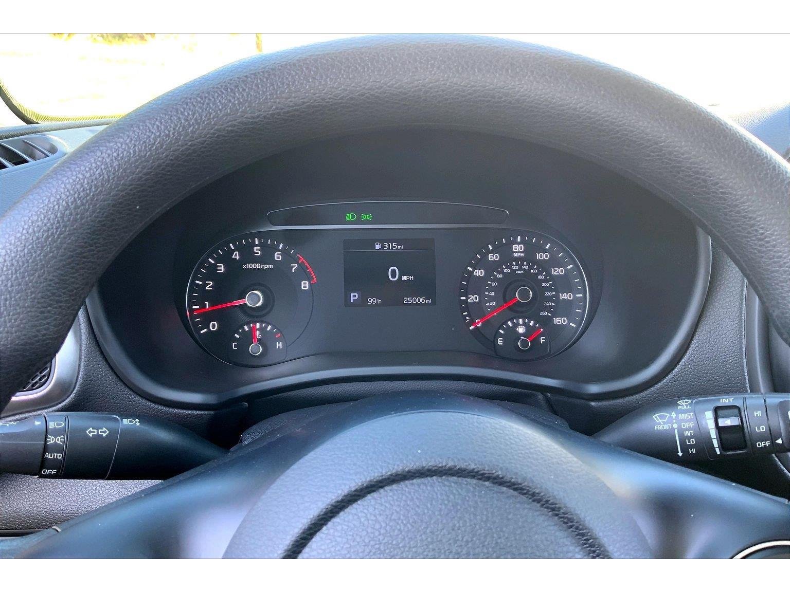 Used 2022 Kia Soul LX FWD image 18