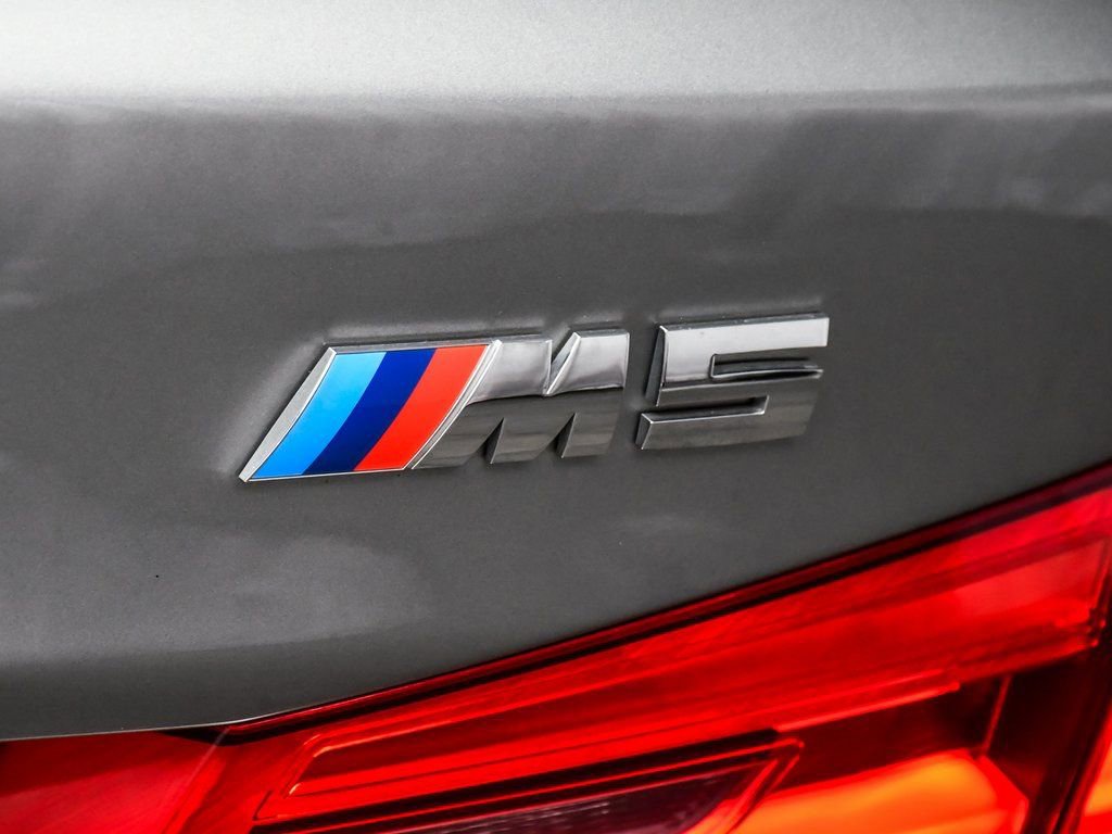 Used 2019 BMW M5 w/ Executive Package AWD/4WD image 83