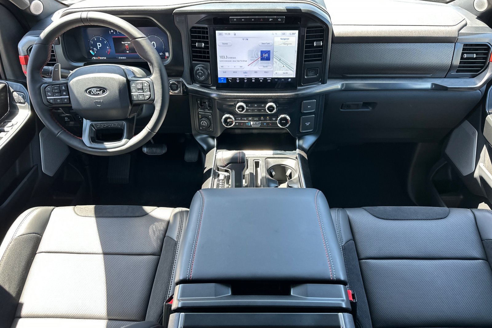 New 2026 Ford F150 Raptor AWD/4WD image 13