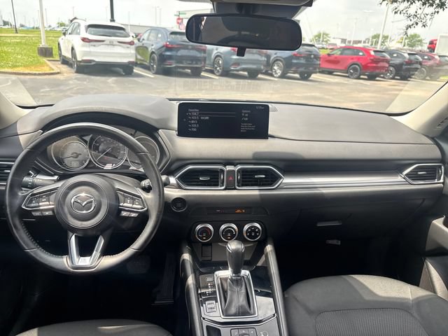 Certified 2023 MAZDA CX-5 AWD 2.5 S image 11