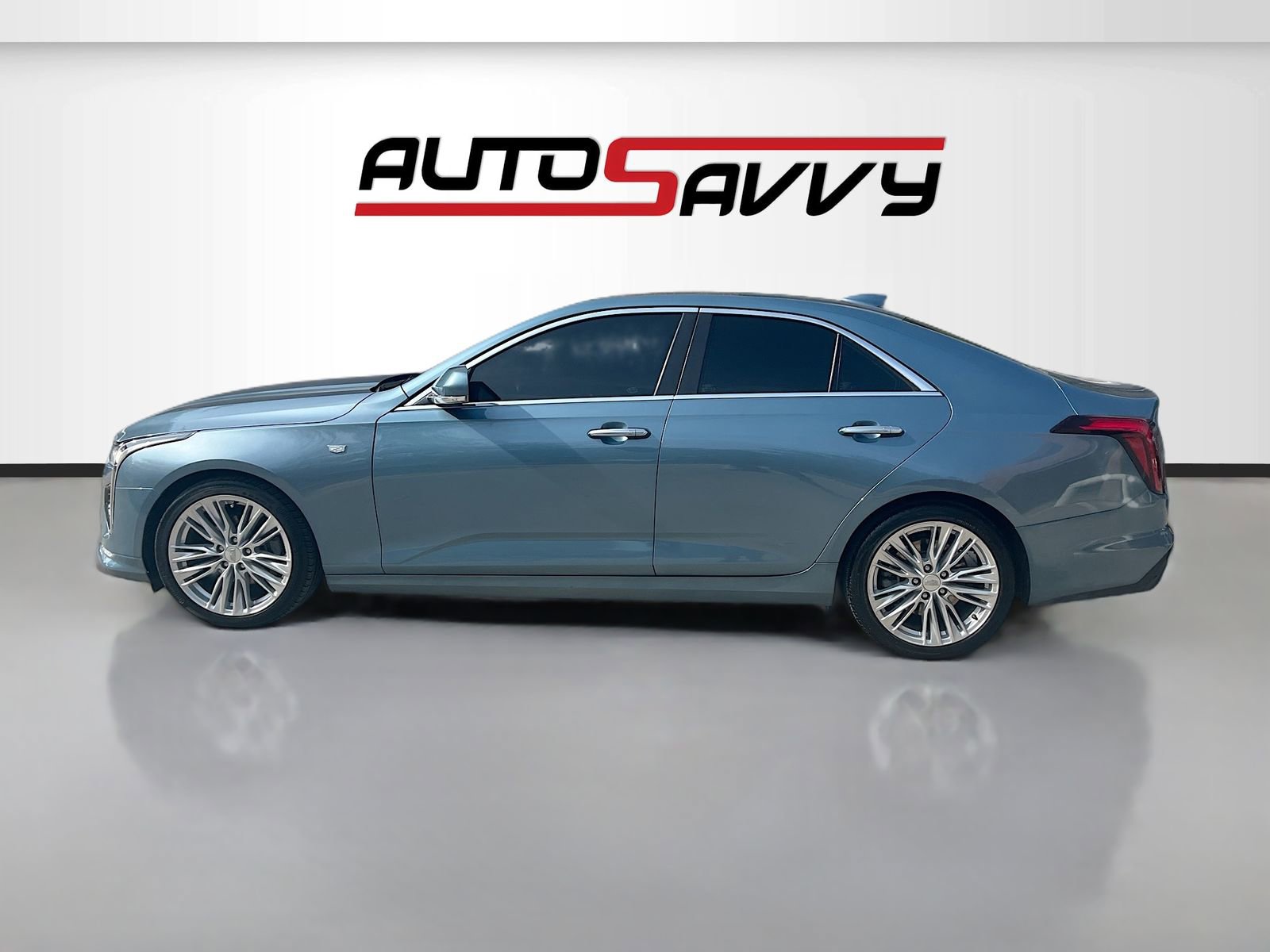 Used 2024 Cadillac CT4 Premium Luxury w/ Climate Package image 4