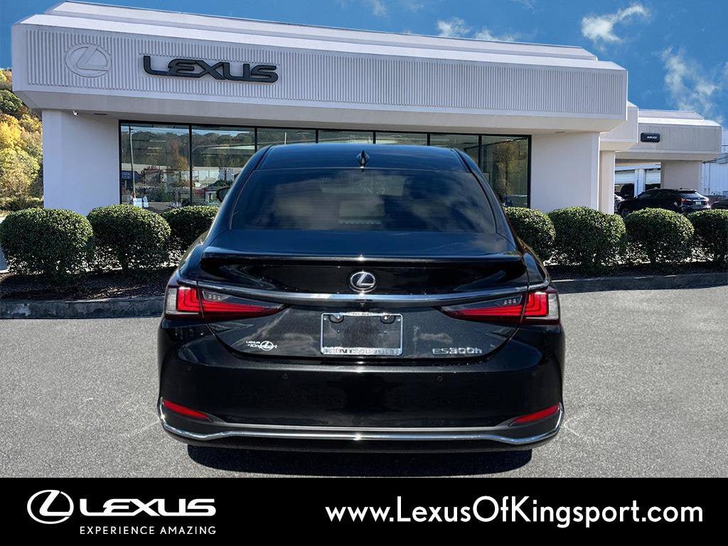 Used 2022 Lexus ES 300h w/ Premium Package FWD image 4