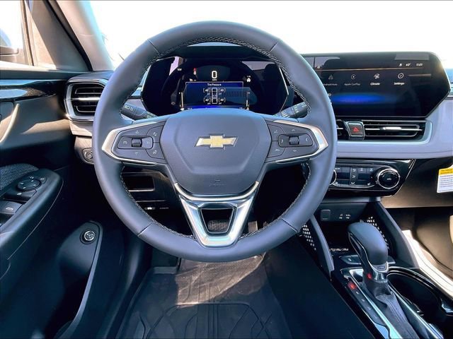 New 2026 Chevrolet TrailBlazer LT w/ Convenience Package FWD image 17