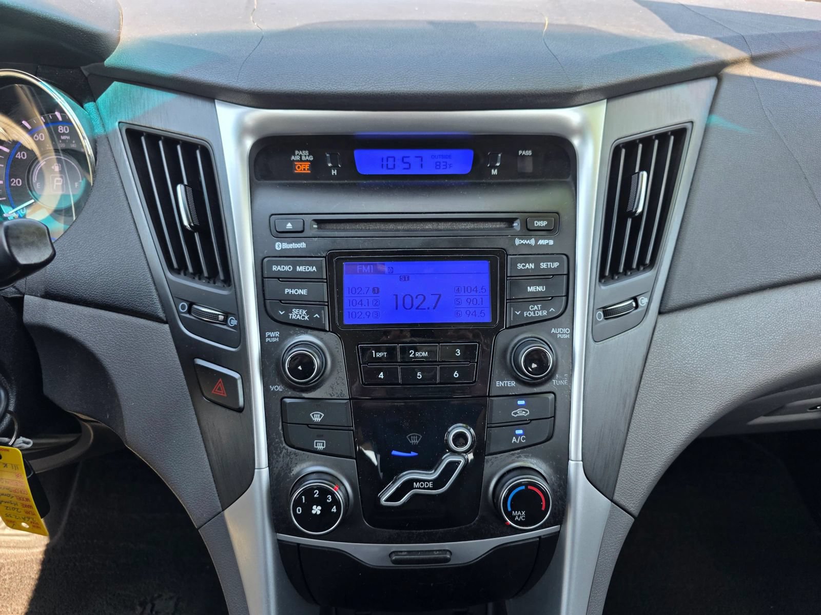Used 2012 Hyundai Sonata GLS FWD image 15