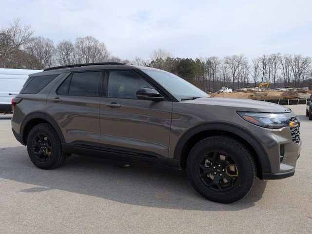 New 2026 Ford Explorer Tremor w/ Tremor Ultimate Package AWD/4WD image 2
