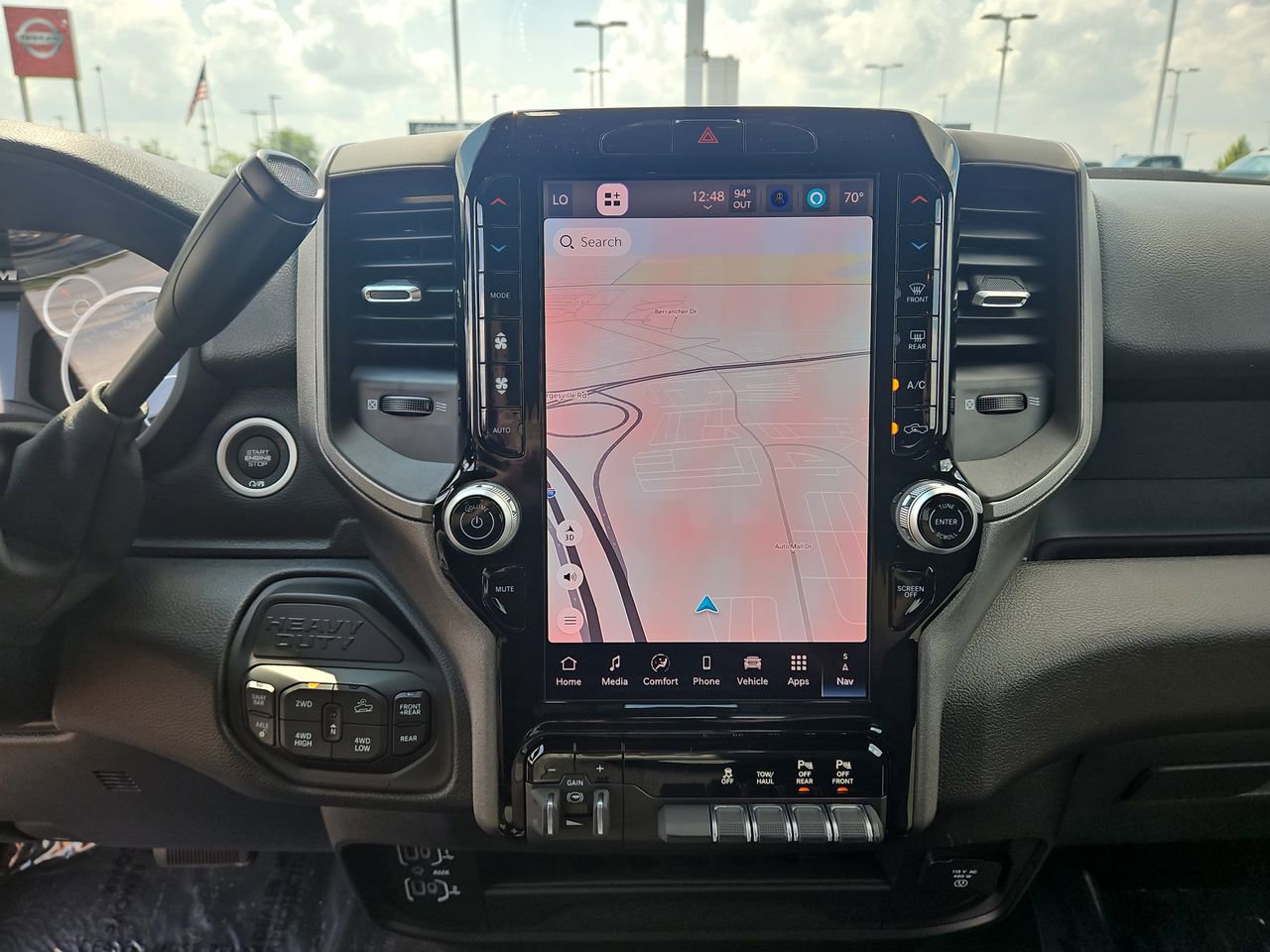 New 2026 RAM 2500 Tradesman w/ Power Wagon Package image 22