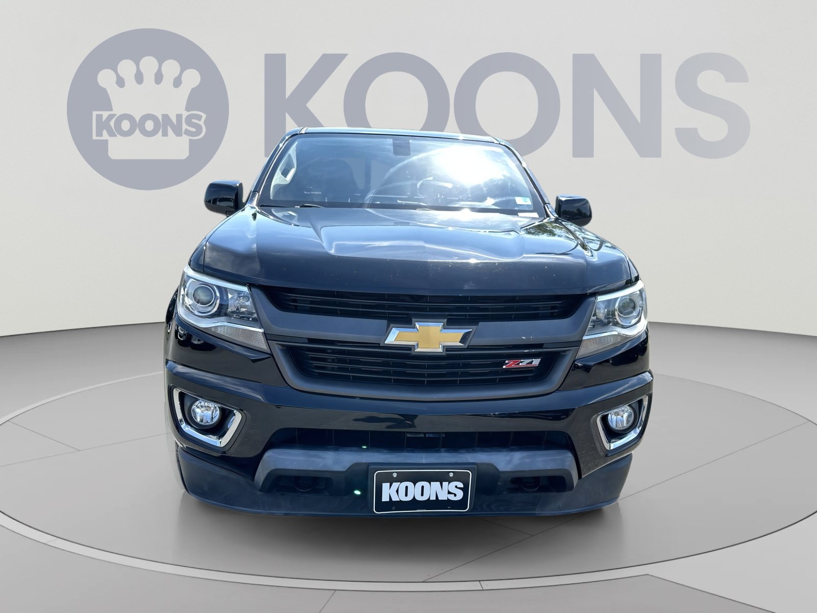 Used 2020 Chevrolet Colorado Z71 AWD/4WD image 4