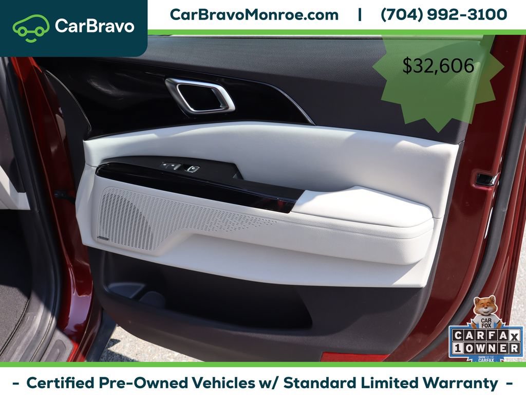 Used 2023 Kia Carnival SX Prestige FWD image 50